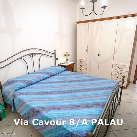 Residence Il Vento E Il Mare Palau Buitenkant foto