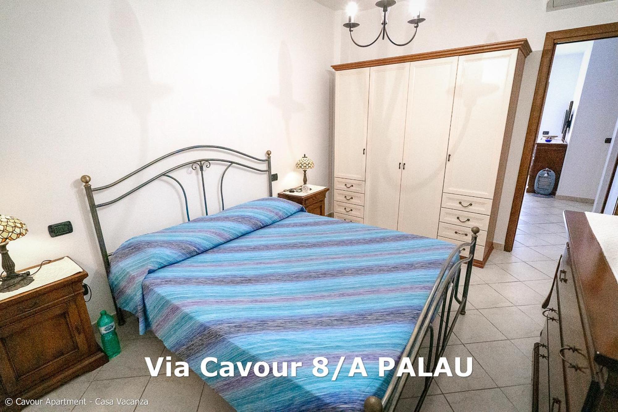 Residence Il Vento E Il Mare Palau Buitenkant foto