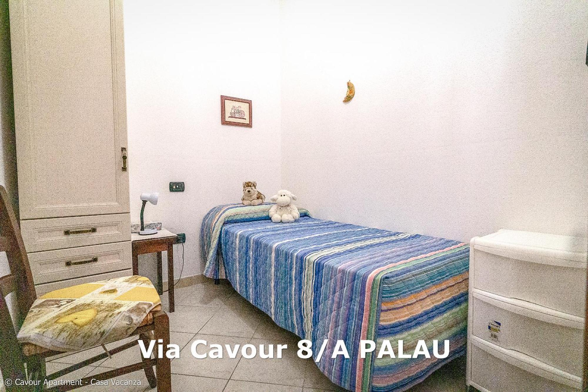 Residence Il Vento E Il Mare Palau Buitenkant foto
